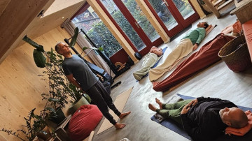 Image 4 of 9 -
            Experience the Wim Hof Method to get an impression of  at 