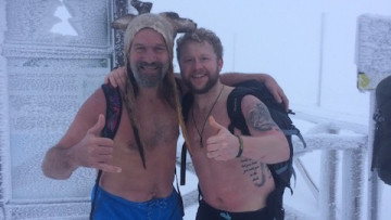 Image 1 of 7 -
Experience the Wim Hof Method to get an impression of at Image 1 of 7 -
Experience the Wim Hof Method to get an impression of at