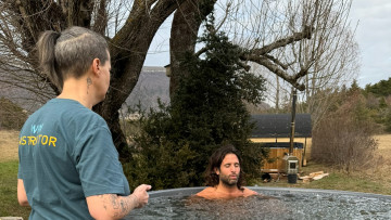 Image 18 of 21 -
Experience the Wim Hof Method to get an impression of at Image 18 of 21 -
Experience the Wim Hof Method to get an impression of at