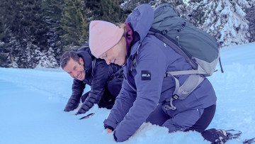 Image 11 of 19 -
Experience the Wim Hof Method to get an impression of at Image 11 of 19 -
Experience the Wim Hof Method to get an impression of at