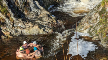 Image 10 of 19 -
            Experience the Wim Hof Method to get an impression of  at 