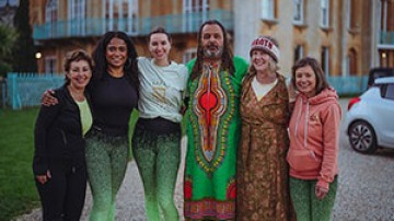 Image 68 of 77 -
            Experience the Wim Hof Method to get an impression of  at 