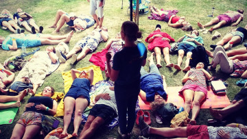 Image 3 of 9 -
            Experience the Wim Hof Method to get an impression of  at 