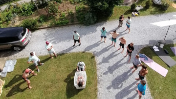 Image 18 of 23 -
            Experience the Wim Hof Method to get an impression of  at 