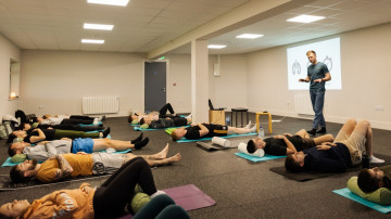 Image 3 of 6 -
            Experience the Wim Hof Method to get an impression of  at 