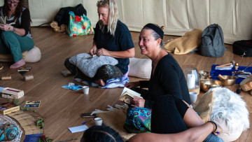 Image 36 of 43 -
            Experience the Wim Hof Method to get an impression of  at 