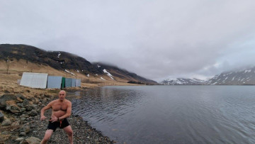 Image 3 of 19 -
            Experience the Wim Hof Method to get an impression of  at 