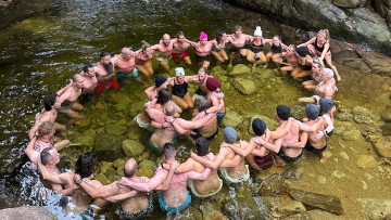 Image 5 of 10 -
            Experience the Wim Hof Method to get an impression of  at 