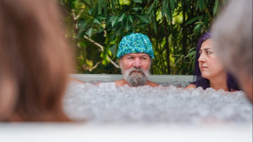 Image 9 of 31 -
            Experience the Wim Hof Method to get an impression of  at 