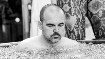 Image 3 of 4 -
Experience the Wim Hof Method to get an impression of at Image 3 of 4 -
Experience the Wim Hof Method to get an impression of at