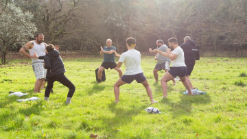 Image 10 of 18 -
            Experience the Wim Hof Method to get an impression of  at 