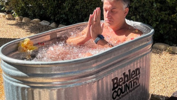 Image 8 of 8 -
Experience the Wim Hof Method to get an impression of at Image 8 of 8 -
Experience the Wim Hof Method to get an impression of at