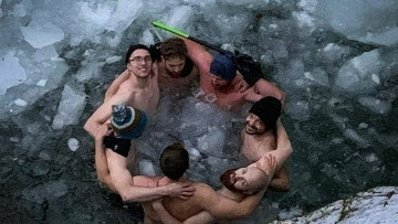 Image 2 of 3 -
            Experience the Wim Hof Method to get an impression of  at 