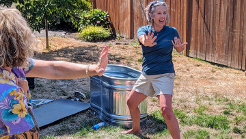 Image 6 of 10 -
            Experience the Wim Hof Method to get an impression of  at 