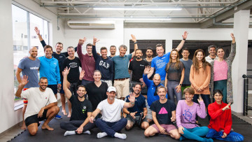 Image 4 of 8 -
Experience the Wim Hof Method to get an impression of at Image 4 of 8 -
Experience the Wim Hof Method to get an impression of at