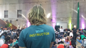 Image 5 of 11 -
            Experience the Wim Hof Method to get an impression of  at 