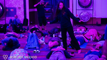 Image 8 of 16 -
            Experience the Wim Hof Method to get an impression of  at 