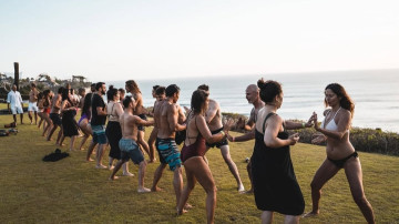 Image 10 of 12 -
Experience the Wim Hof Method to get an impression of at Image 10 of 12 -
Experience the Wim Hof Method to get an impression of at