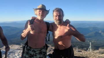 Image 1 of 3 -
Experience the Wim Hof Method to get an impression of at Image 1 of 3 -
Experience the Wim Hof Method to get an impression of at