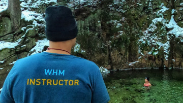 Image 3 of 3 -
Experience the Wim Hof Method to get an impression of at Image 3 of 3 -
Experience the Wim Hof Method to get an impression of at