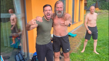 Image 2 of 13 -
Experience the Wim Hof Method to get an impression of at Image 2 of 13 -
Experience the Wim Hof Method to get an impression of at