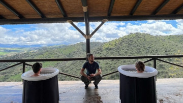 Image 4 of 36 -
Experience the Wim Hof Method to get an impression of at Image 4 of 36 -
Experience the Wim Hof Method to get an impression of at