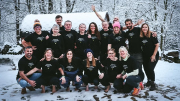 Image 5 of 9 -
            Experience the Wim Hof Method to get an impression of  at 