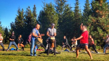 Image 4 of 5 -
            Experience the Wim Hof Method to get an impression of  at 