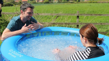 Image 1 of 20 -
Experience the Wim Hof Method to get an impression of at Image 1 of 20 -
Experience the Wim Hof Method to get an impression of at