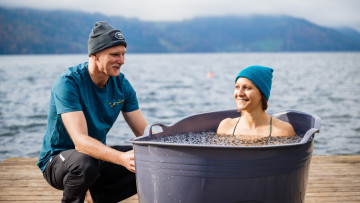 Image 3 of 5 -
Experience the Wim Hof Method to get an impression of at Image 3 of 5 -
Experience the Wim Hof Method to get an impression of at