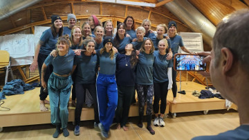 Image 36 of 49 -
            Experience the Wim Hof Method to get an impression of  at 