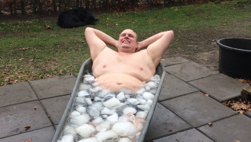 Image 31 of 33 -
            Experience the Wim Hof Method to get an impression of  at 