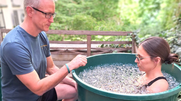 Image 13 of 42 -
Experience the Wim Hof Method to get an impression of at Image 13 of 42 -
Experience the Wim Hof Method to get an impression of at