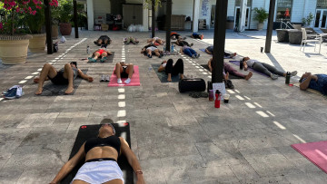 Image 10 of 10 -
            Experience the Wim Hof Method to get an impression of  at 