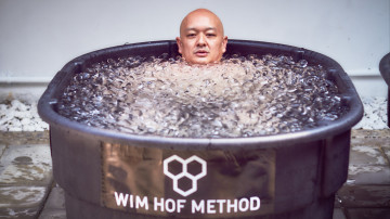 Image 20 of 62 -
Experience the Wim Hof Method to get an impression of at Image 20 of 62 -
Experience the Wim Hof Method to get an impression of at