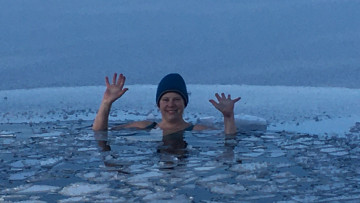 Image 28 of 31 -
            Experience the Wim Hof Method to get an impression of  at 