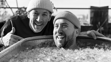 Image 1 of 6 -
Experience the Wim Hof Method to get an impression of at Image 1 of 6 -
Experience the Wim Hof Method to get an impression of at