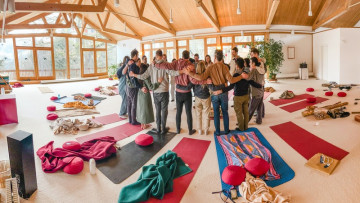 Image 4 of 38 -
            Experience the Wim Hof Method to get an impression of  at 