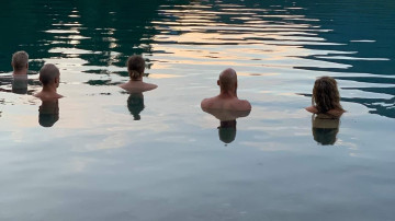 Image 4 of 10 -
Experience the Wim Hof Method to get an impression of at Image 4 of 10 -
Experience the Wim Hof Method to get an impression of at