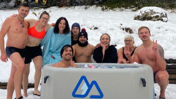 Image 14 of 23 -
Experience the Wim Hof Method to get an impression of at Image 14 of 23 -
Experience the Wim Hof Method to get an impression of at
