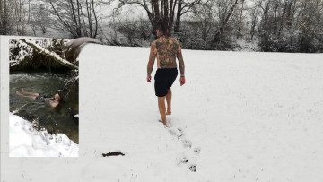 Image 8 of 8 -
Experience the Wim Hof Method to get an impression of at Image 8 of 8 -
Experience the Wim Hof Method to get an impression of at