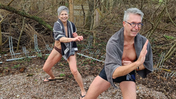 Image 3 of 12 -
Experience the Wim Hof Method to get an impression of at Image 3 of 12 -
Experience the Wim Hof Method to get an impression of at