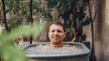 Image 3 of 5 -
            Experience the Wim Hof Method to get an impression of  at 