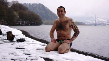 Image 3 of 3 -
            Experience the Wim Hof Method to get an impression of  at 