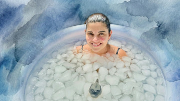 Image 5 of 9 -
            Experience the Wim Hof Method to get an impression of  at 