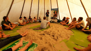 Image 2 of 12 -
            Experience the Wim Hof Method to get an impression of  at 