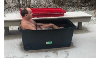 Image 3 of 4 -
            Experience the Wim Hof Method to get an impression of  at 