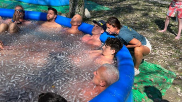 Image 6 of 11 -
            Experience the Wim Hof Method to get an impression of  at 