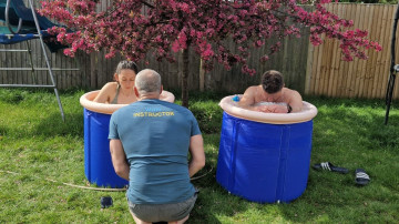 Image 12 of 19 -
            Experience the Wim Hof Method to get an impression of  at 