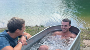 Image 5 of 6 -
Experience the Wim Hof Method to get an impression of at Image 5 of 6 -
Experience the Wim Hof Method to get an impression of at